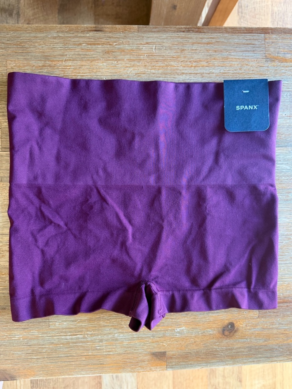 SPANX ecocare boy shorts